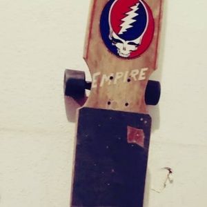 1 & ONLY! Water ski refurbished into a long board